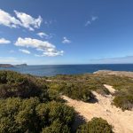 Cable Beach and Cave Point Lighthouse Cable Beach and Cave Point Lighthouse