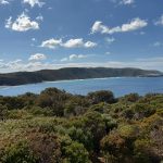 Cable Beach and Cave Point Lighthouse Cable Beach and Cave Point Lighthouse