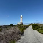 Cable Beach and Cave Point Lighthouse Cable Beach and Cave Point Lighthouse