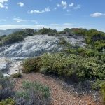 Cable Beach and Cave Point Lighthouse Cable Beach and Cave Point Lighthouse