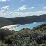 Cable Beach and Cave Point Lighthouse Cable Beach and Cave Point Lighthouse