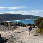 Cable Beach and Cave Point Lighthouse Cable Beach and Cave Point Lighthouse