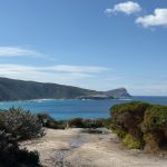 Cable Beach and Cave Point Lighthouse Cable Beach and Cave Point Lighthouse