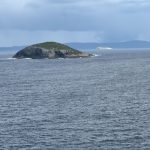 Eclipse Island, visible from The Gap and Natural Bridge Eclipse Island, visible from The Gap and Natural Bridge