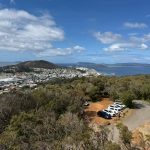 View over Albany and surrounds from Mount Melville Lookout, Albany View over Albany and surrounds from Mount Melville Lookout, Albany