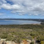 View over Albany and surrounds from Mount Melville Lookout, Albany View over Albany and surrounds from Mount Melville Lookout, Albany