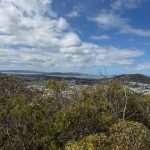 View over Albany and surrounds from Mount Melville Lookout, Albany View over Albany and surrounds from Mount Melville Lookout, Albany