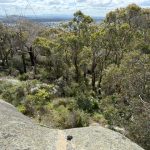 View over Albany and surrounds from Mount Melville Lookout, Albany View over Albany and surrounds from Mount Melville Lookout, Albany
