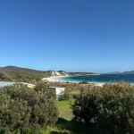 Frenchman Bay, view from Historic Whaling Station Frenchman Bay, view from Historic Whaling Station