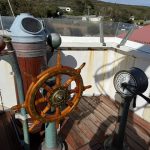 Fore deck, whaling ship Fore deck, whaling ship